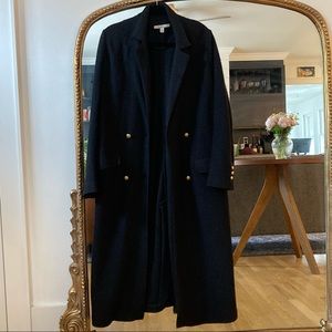 Zara Trafaluc Long Coat, Large